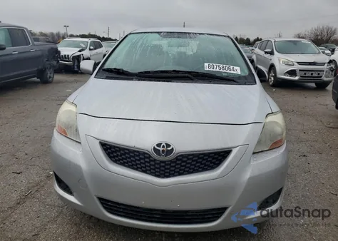 2009 Toyota Yaris из США, поврежденный, VIN JTDBT903094053222